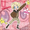 Lucky America
usa hetalia