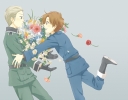 German&Italy
hetalia axis power aph