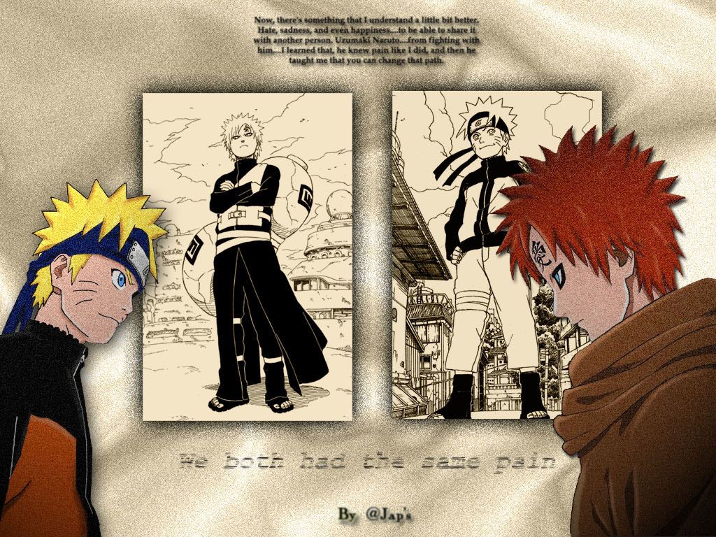 gaara_naruto, Naruto