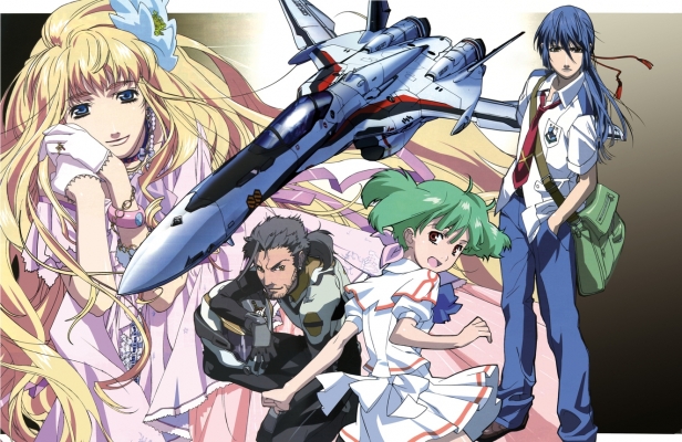 Macross Frontier
Macross Frontier