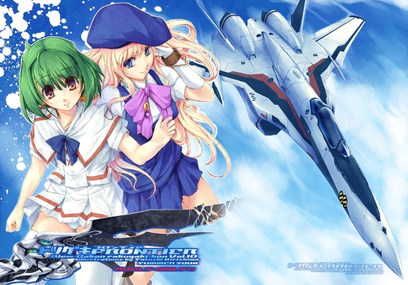 Macross Frontier
