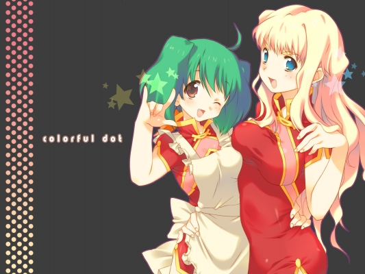 Macross Frontier
