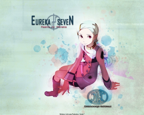 Eureka seven
Eureka seven