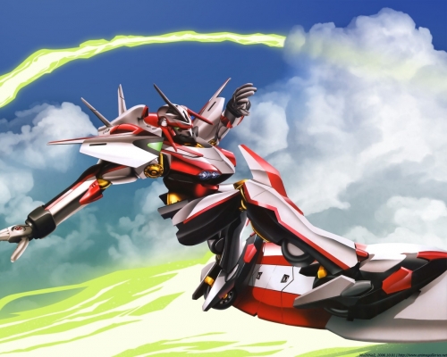 Eureka seven
Eureka seven