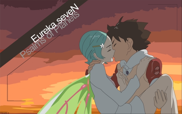 Eureka seven
Eureka seven