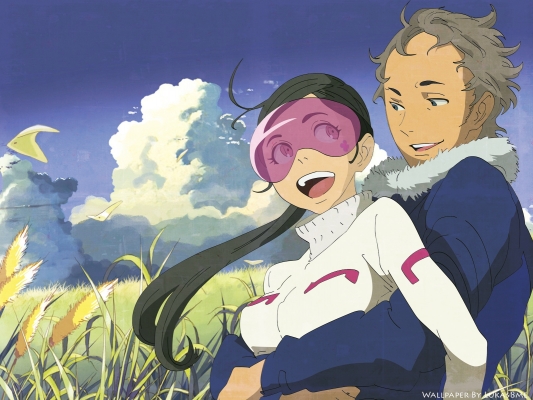 Eureka seven
Eureka seven