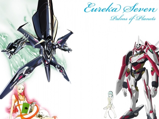 Eureka seven
Eureka seven