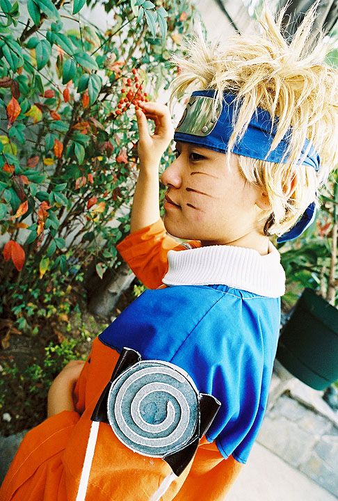 , , , Cosplay, Uzumaki, Naruto