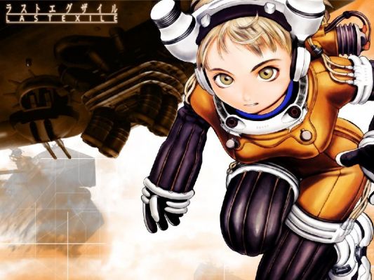 Last Exile
Last Exile