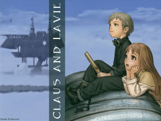 Claus & Lavie
Last Exile