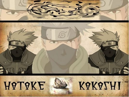 kakashi
Naruto