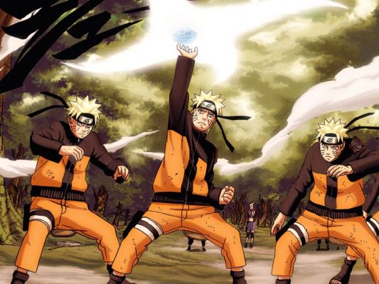 Naruto
Naruto