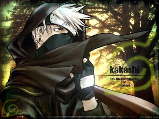 kakashi
Naruto