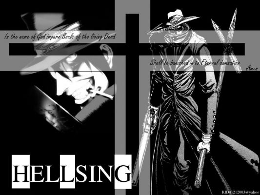 Hellsing
Hellsing