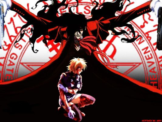 Hellsing
Hellsing