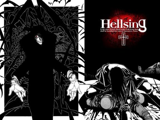 Hellsing
Hellsing