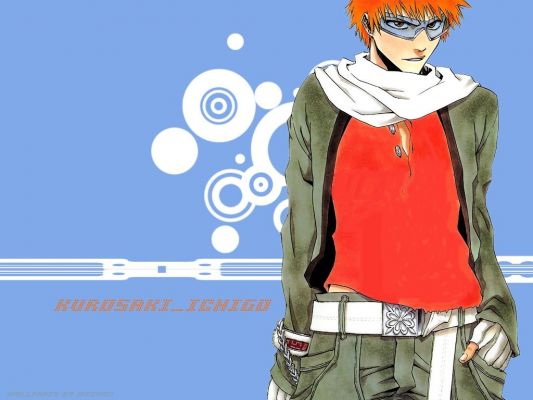 Ichigo
Bleach