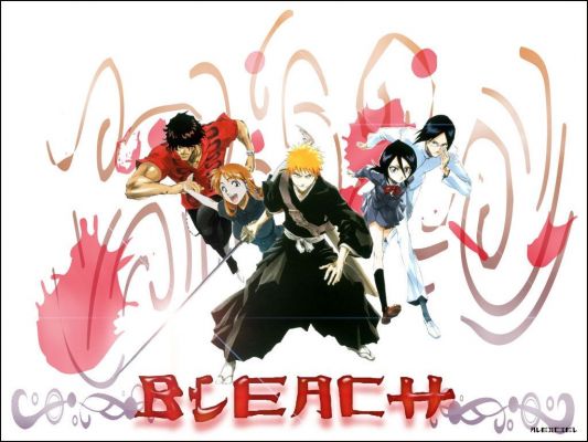 Bleach
Bleach