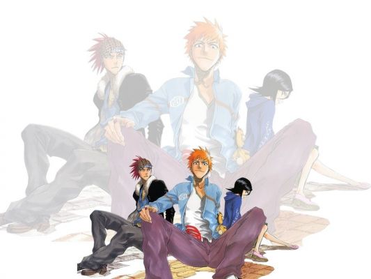 Bleach
Bleach