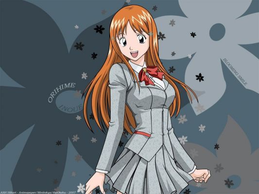 Orihime
Bleach