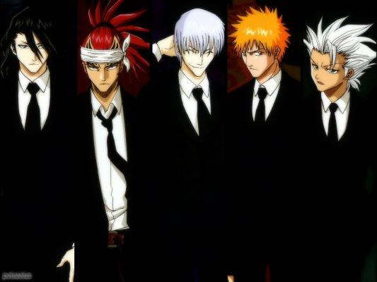 Bleach
Bleach