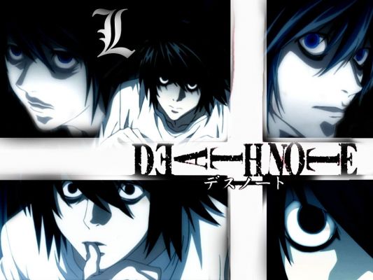 L
Death Note