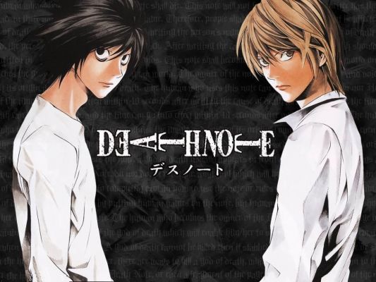 Death Note
Death Note