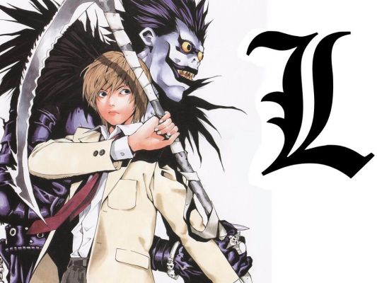 Death Note
Death Note