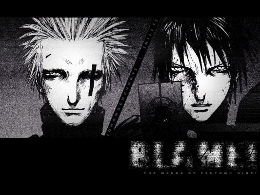 Blame!
Blame!