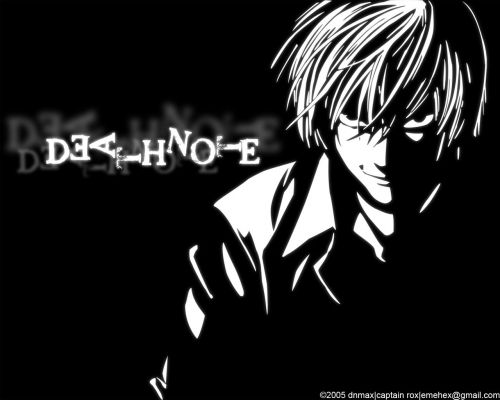 Death Note
Death Note