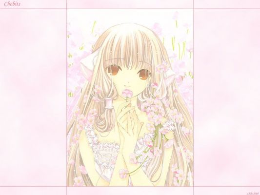 Chobits
Chobits