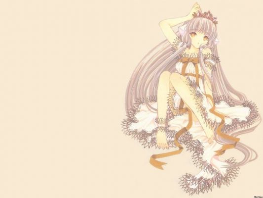 Chobits
Chobits