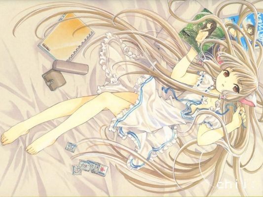 Chobits
Chobits