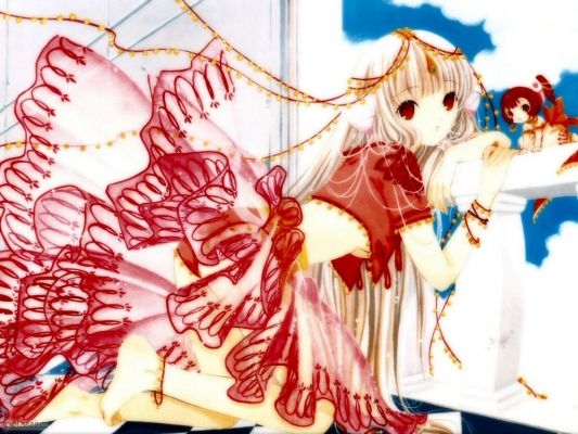 Chobits
Chobits