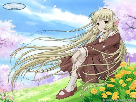 Chobits
Chobits