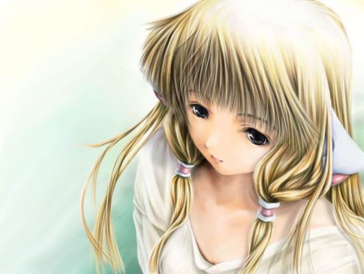 Chobits
Chobits