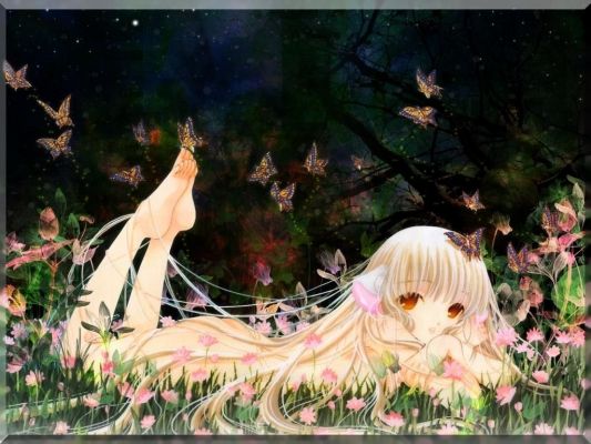 Chobits
Chobits