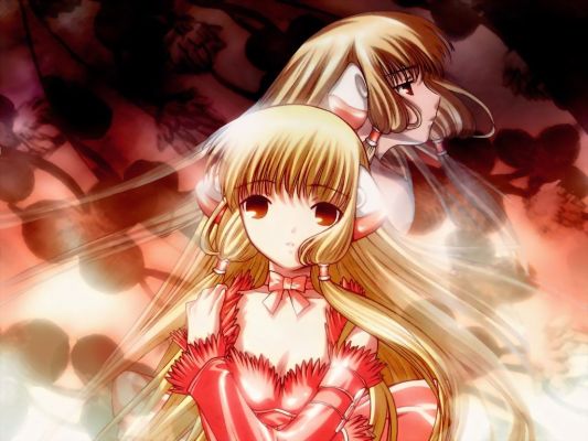 Chobits
Chobits