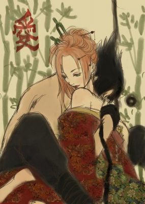 Sakura & Sasuke
Naruto