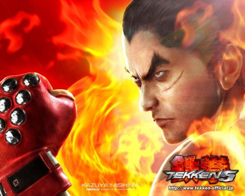 Tekken 5
Tekken 5