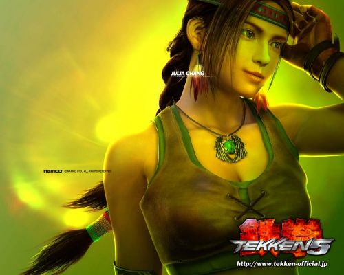 Tekken 5
Tekken 5