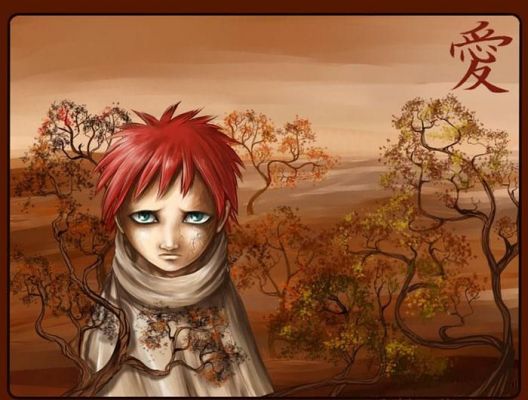 Gaara
