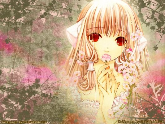 Chobits
Chobits