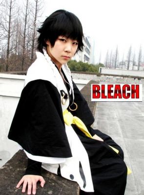  Bleach
Bleach