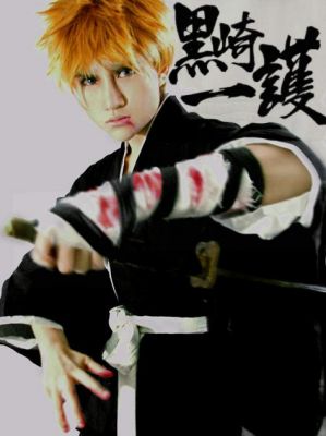  Bleach
Bleach