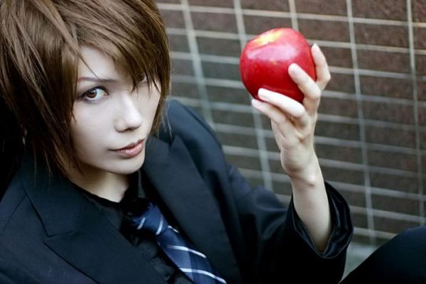 Death Note
 ^^
Death Note