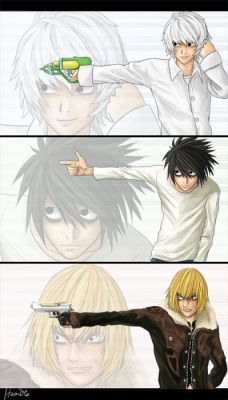 Death Note
Death Note