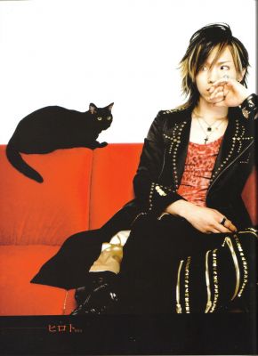 Hiroto
Alice Nine