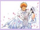 Ichigo & Rukia
Bleach