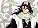 Kuchiki Byakuya
Bleach